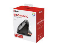 Trust BAYO ERGO WIRELESS MOUSE - 703452 - zdjęcie 1